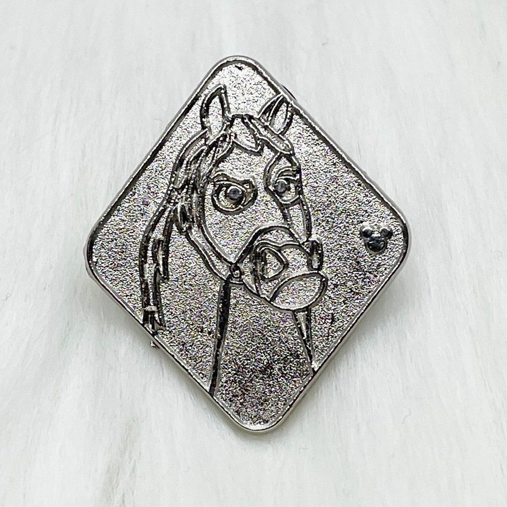 🔮 5/$25 Disney Tangled Maximus Chaser‎ Pin